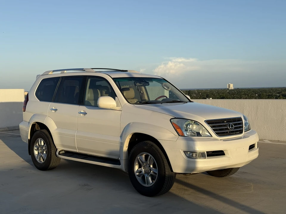 2008 Lexus GX 1st Gen - Image 19 of 31