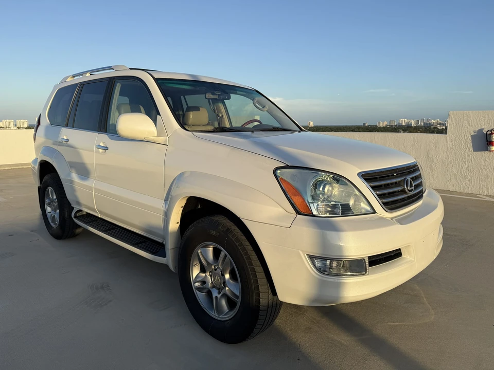 2008 Lexus GX 1st Gen - Image 20 of 31