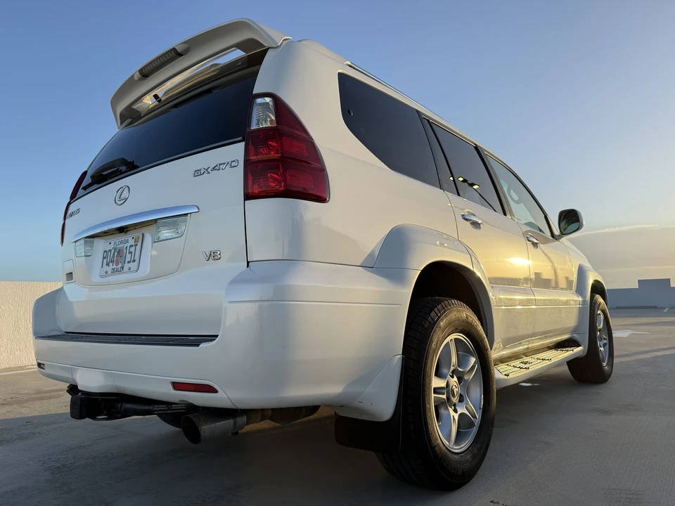 2008 Lexus GX 1st Gen - Image 12 of 31