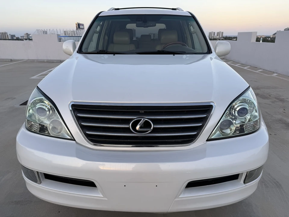 2008 Lexus GX 1st Gen - Image 23 of 31