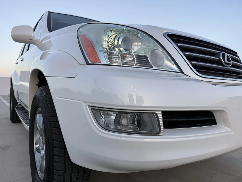 2008 Lexus GX 1st Gen - Image 24 of 31