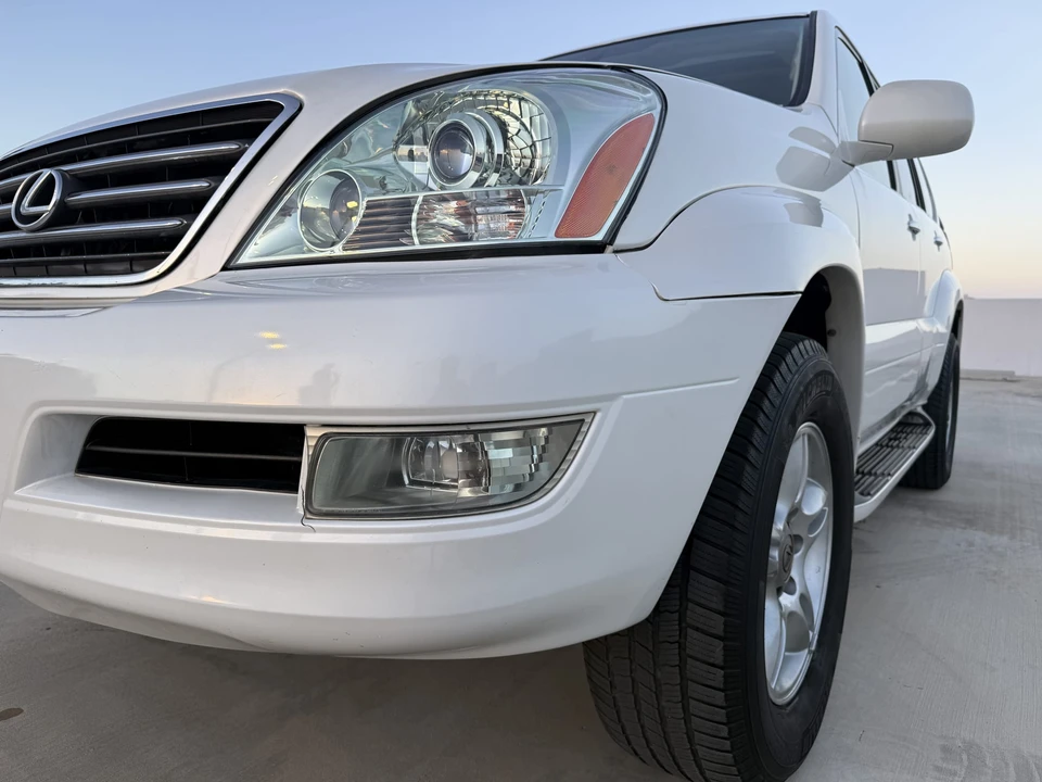 2008 Lexus GX 1st Gen - Image 25 of 31