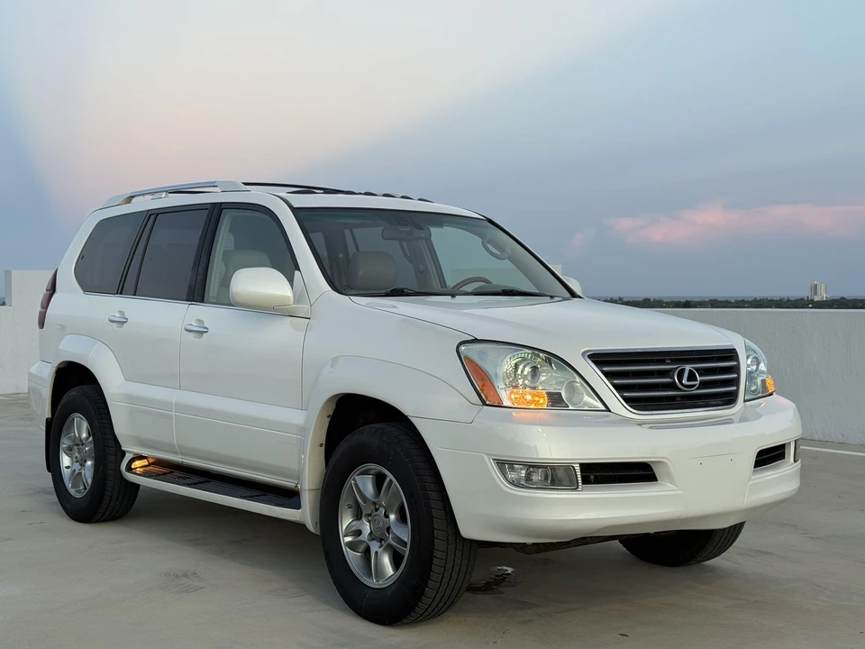 2008 Lexus GX 1st Gen - Image 21 of 31
