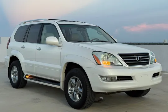 2008 Lexus GX470