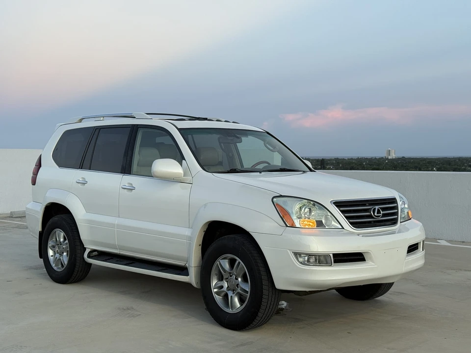 2008 Lexus GX 1st Gen - Image 22 of 31