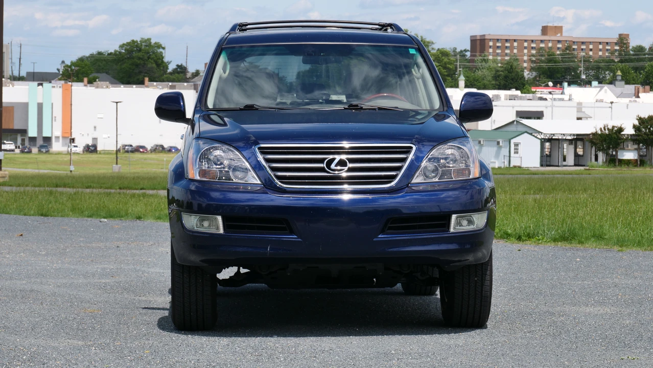 2008 Lexus GX 1st Gen - Image 18 of 31