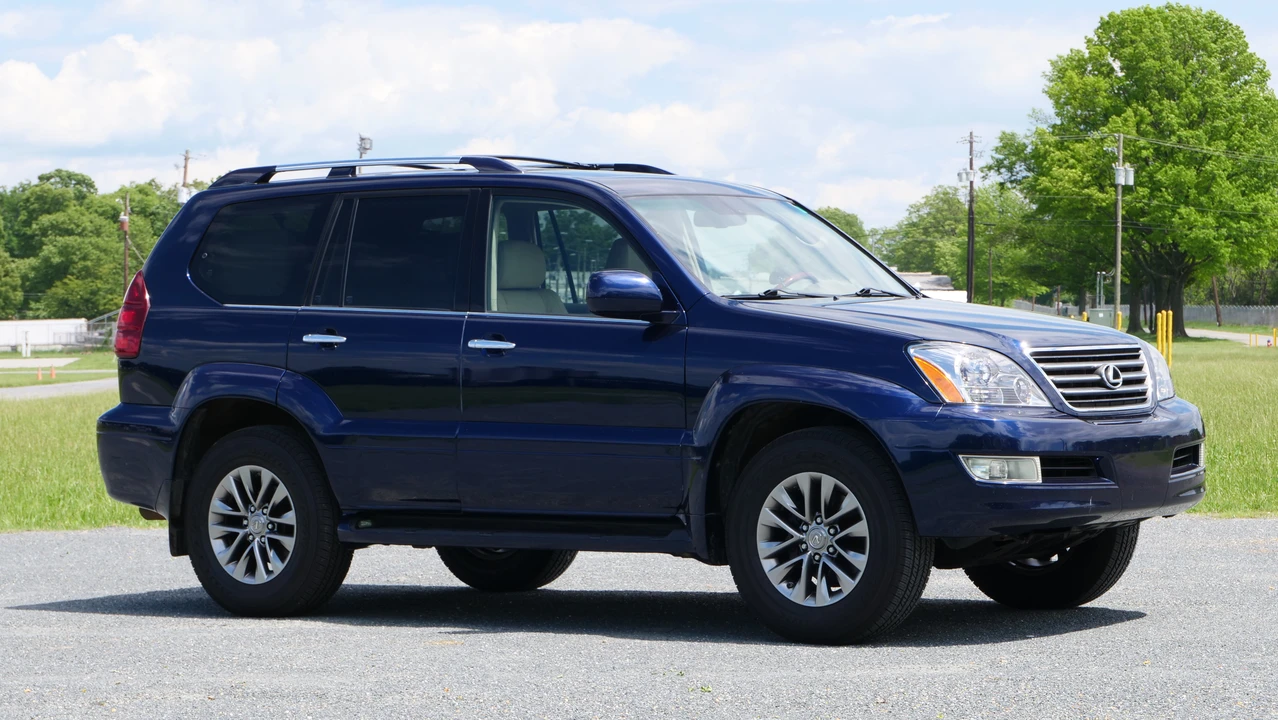 2008 Lexus GX 1st Gen - Image 15 of 31