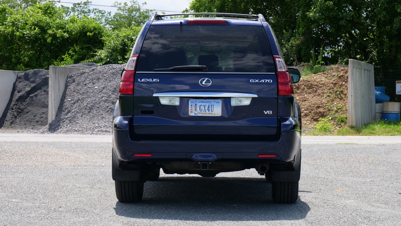 2008 Lexus GX 1st Gen - Image 10 of 31