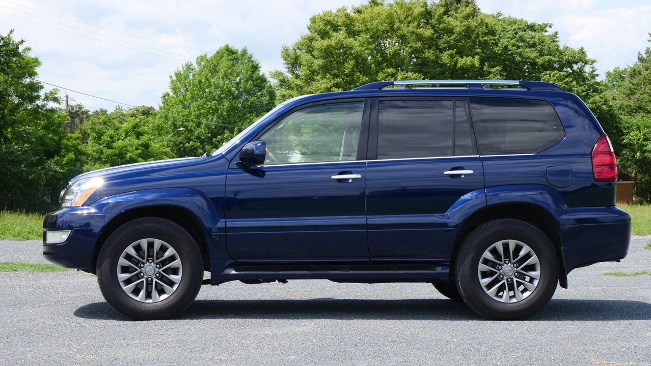 2008 Lexus GX 1st Gen - Image 6 of 31