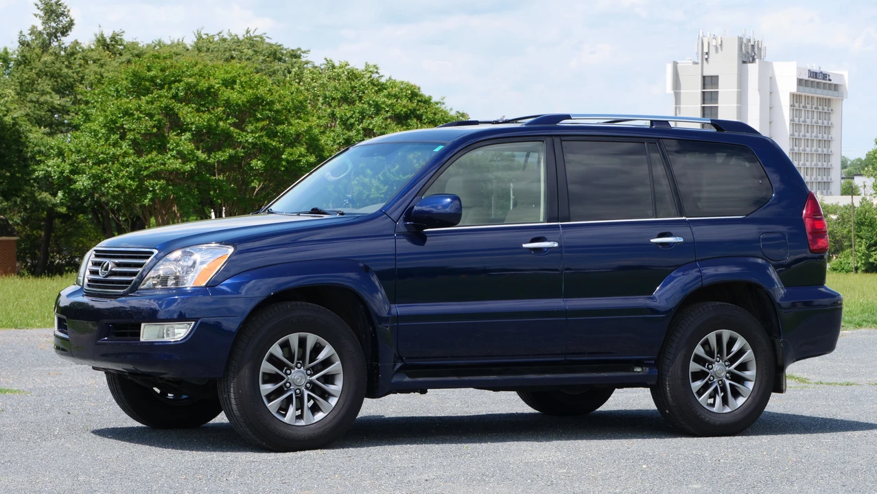 2008 Lexus GX 1st Gen - Image 5 of 31
