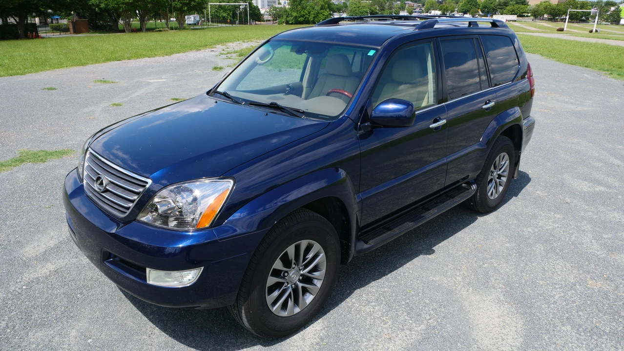 2008 Lexus GX 1st Gen - Image 3 of 31