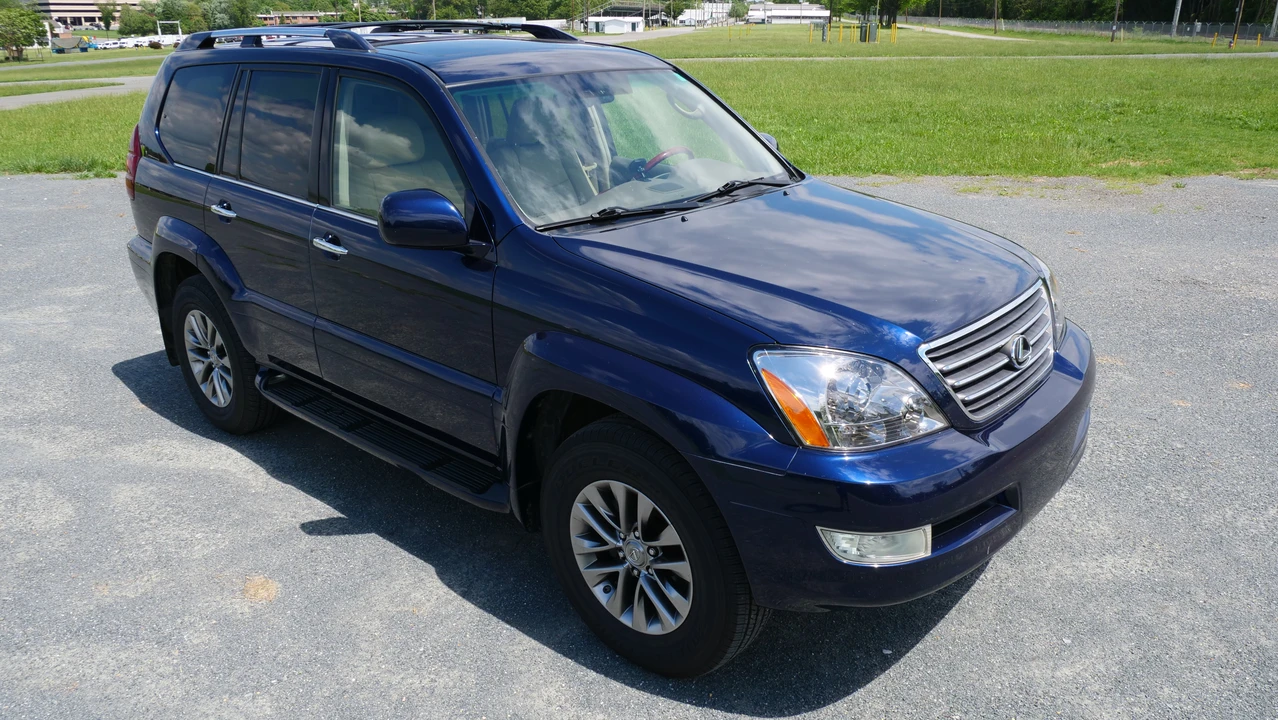 2008 Lexus GX 1st Gen - Image 16 of 31