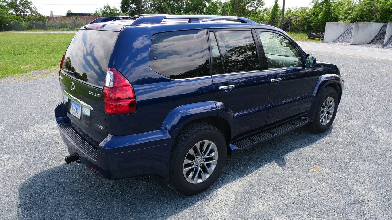 2008 Lexus GX 1st Gen - Image 13 of 31