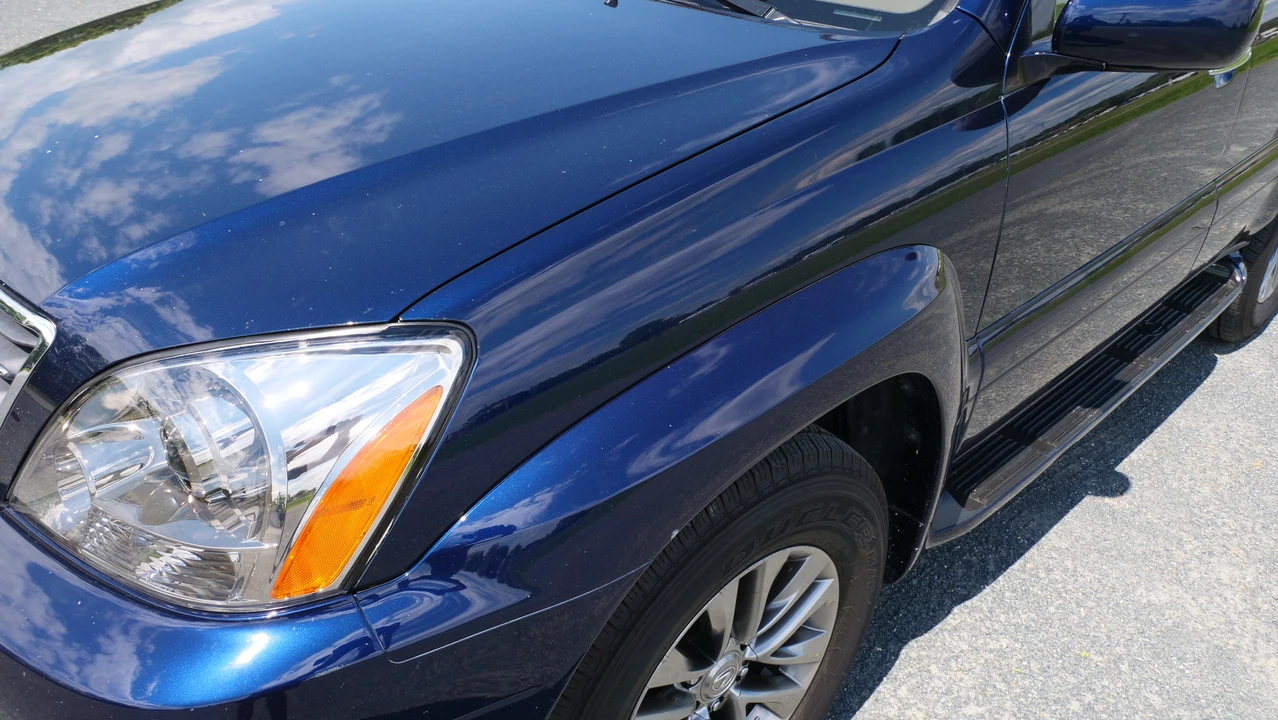 2008 Lexus GX 1st Gen - Image 20 of 31