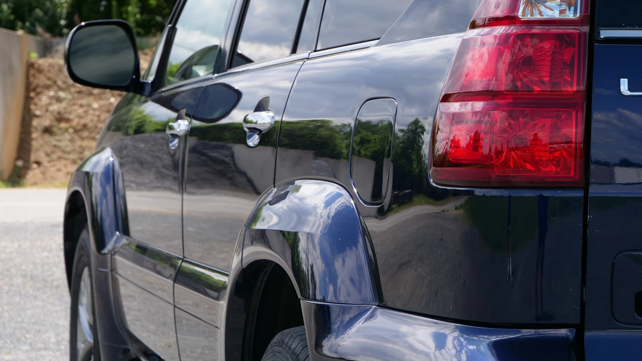 2008 Lexus GX 1st Gen - Image 24 of 31