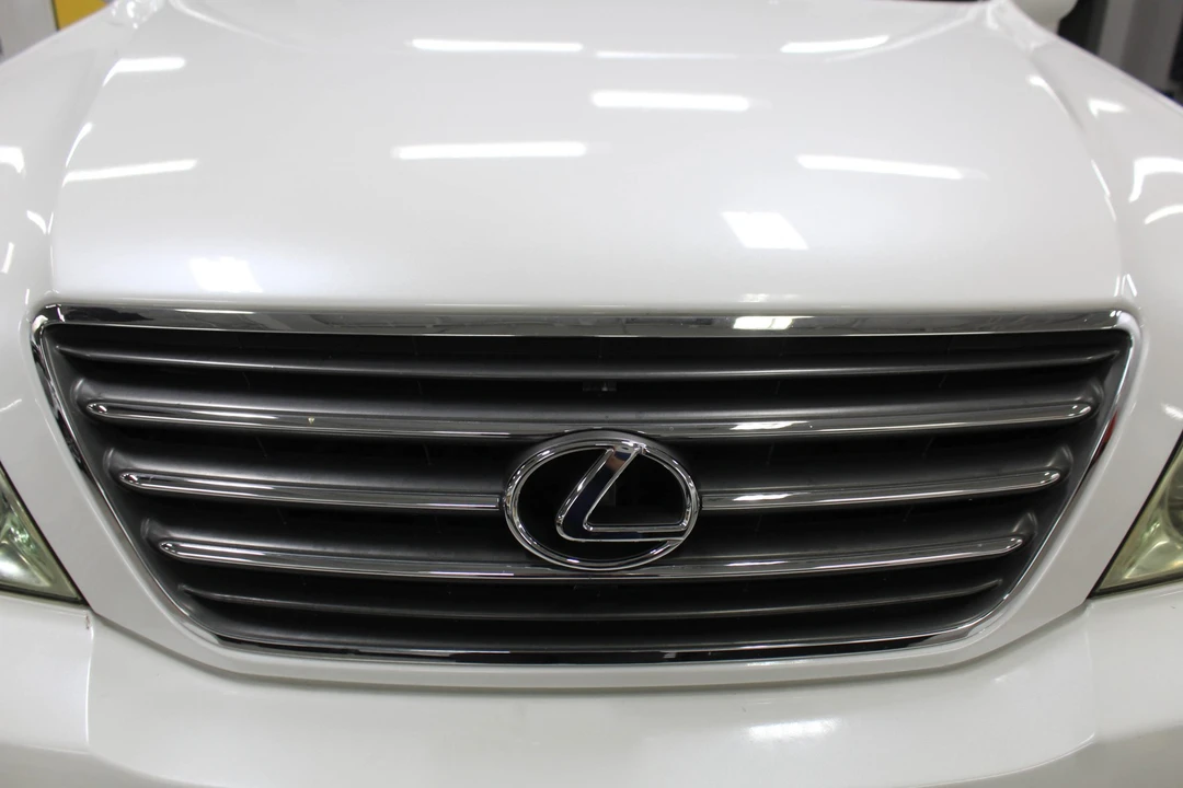 2008 Lexus GX 1st Gen - Image 15 of 31