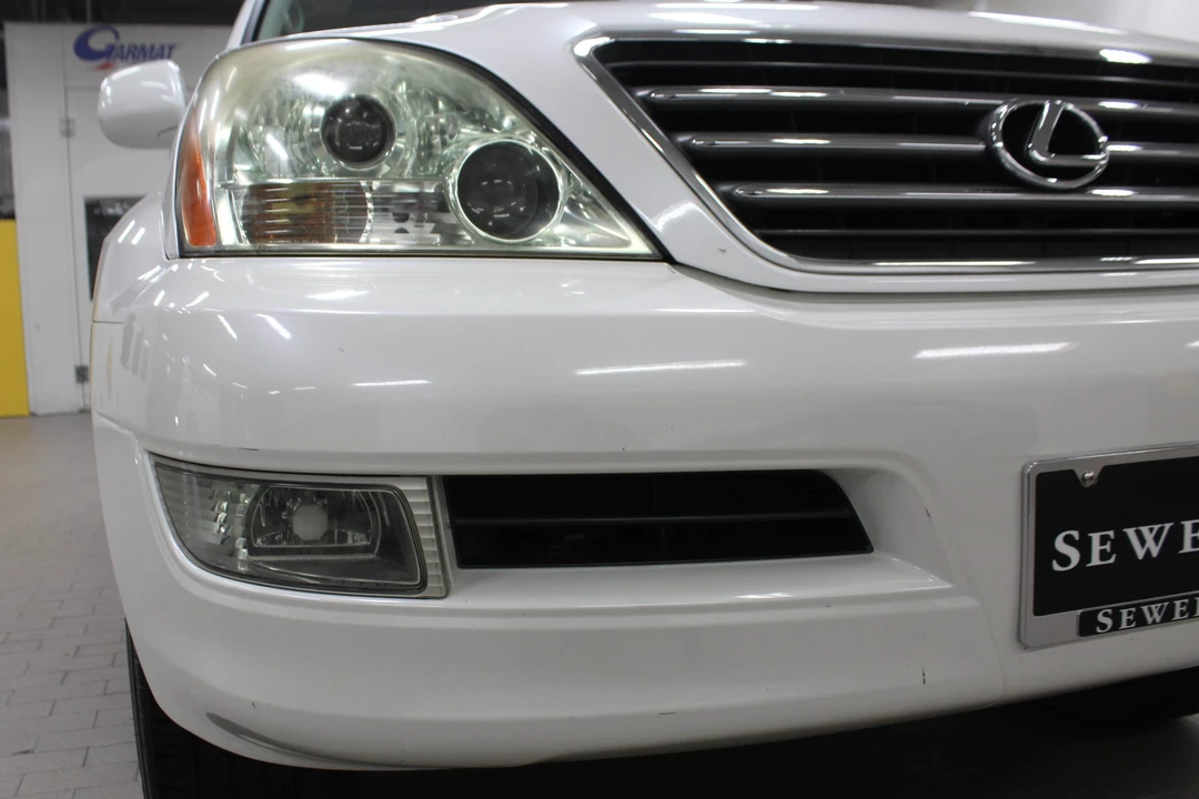 2008 Lexus GX 1st Gen - Image 12 of 31