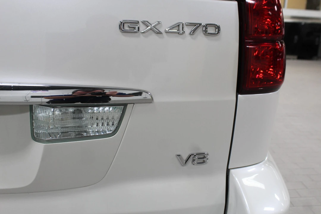 2008 Lexus GX 1st Gen - Image 28 of 31