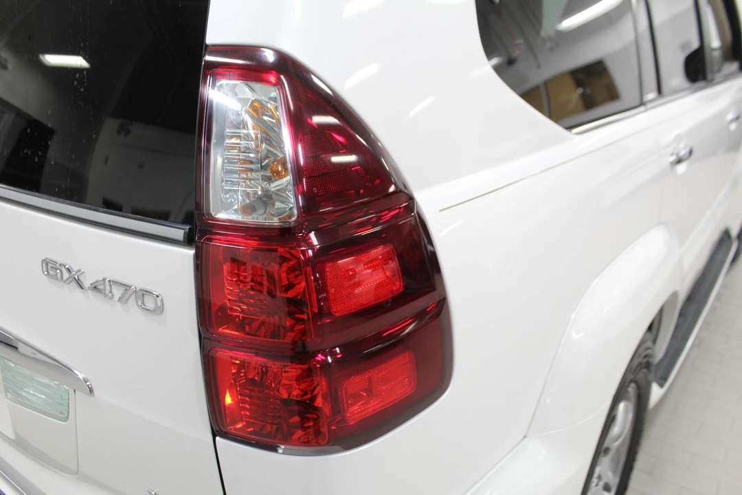 2008 Lexus GX 1st Gen - Image 27 of 31