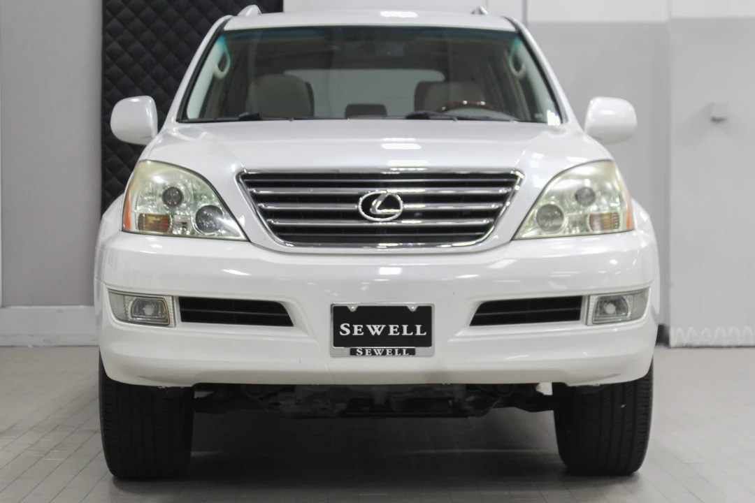 2008 Lexus GX 1st Gen - Image 9 of 31