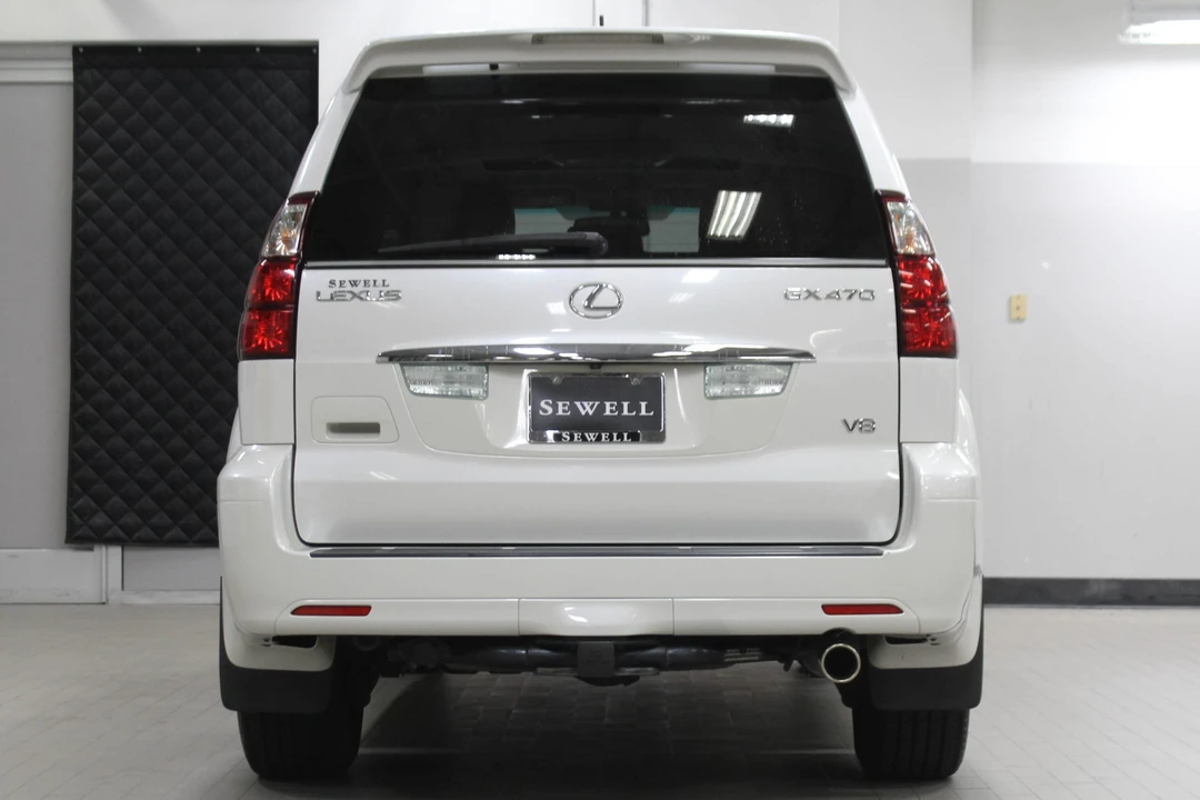 2008 Lexus GX 1st Gen - Image 4 of 31