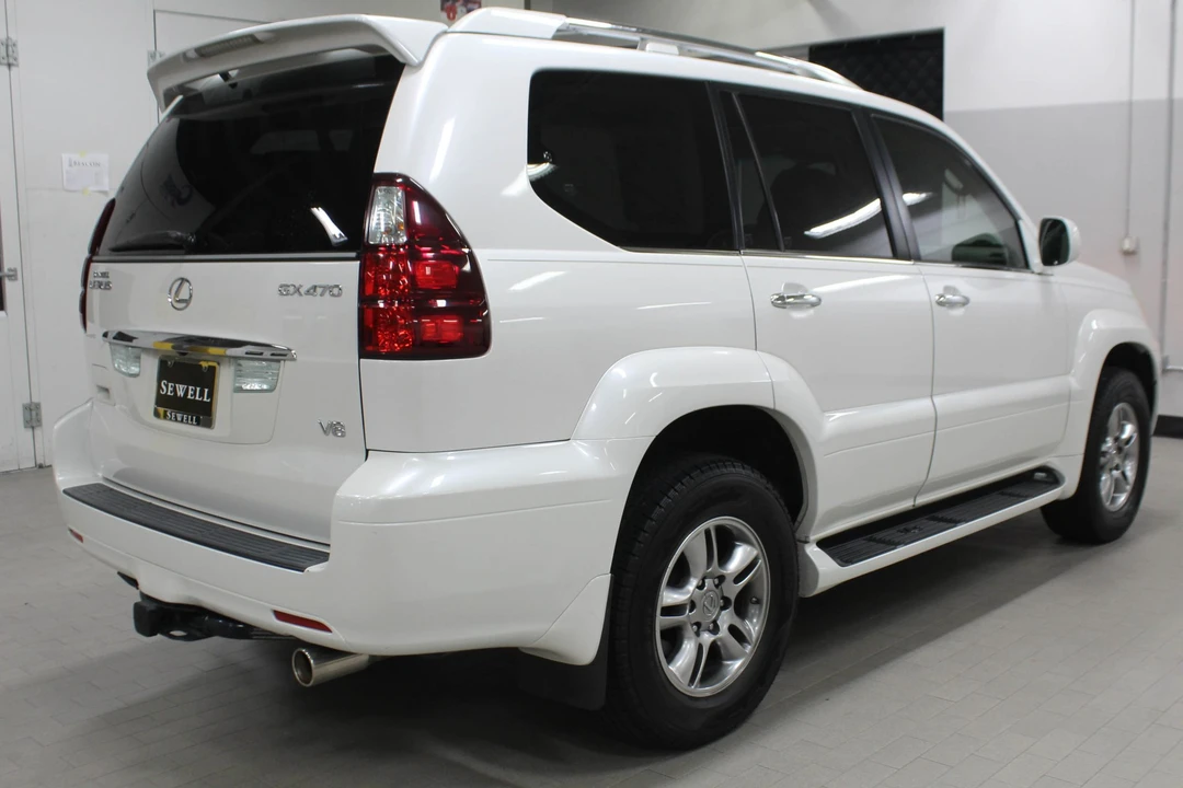 2008 Lexus GX 1st Gen - Image 6 of 31