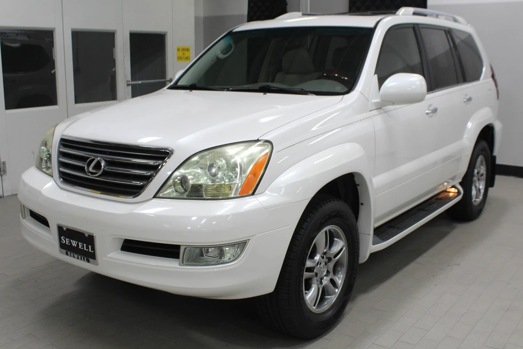 2008 Lexus GX 1st Gen - Image 2 of 31