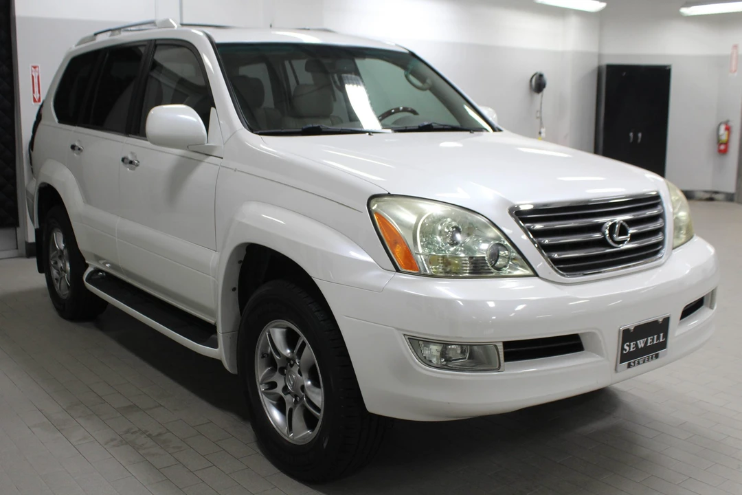 2008 Lexus GX 1st Gen - Image 8 of 31