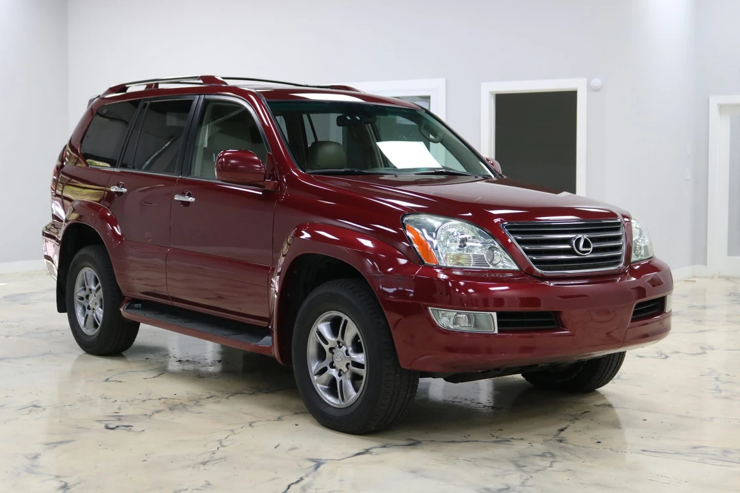 2008 Lexus GX 1st Gen - Image 4 of 31