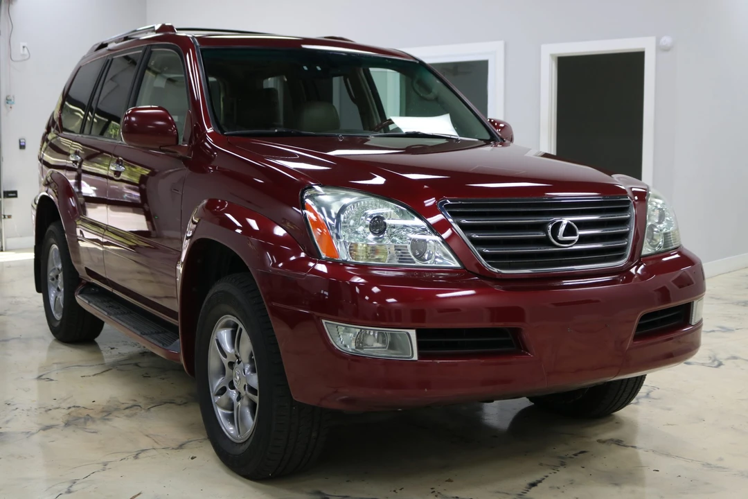 2008 Lexus GX 1st Gen - Image 6 of 31
