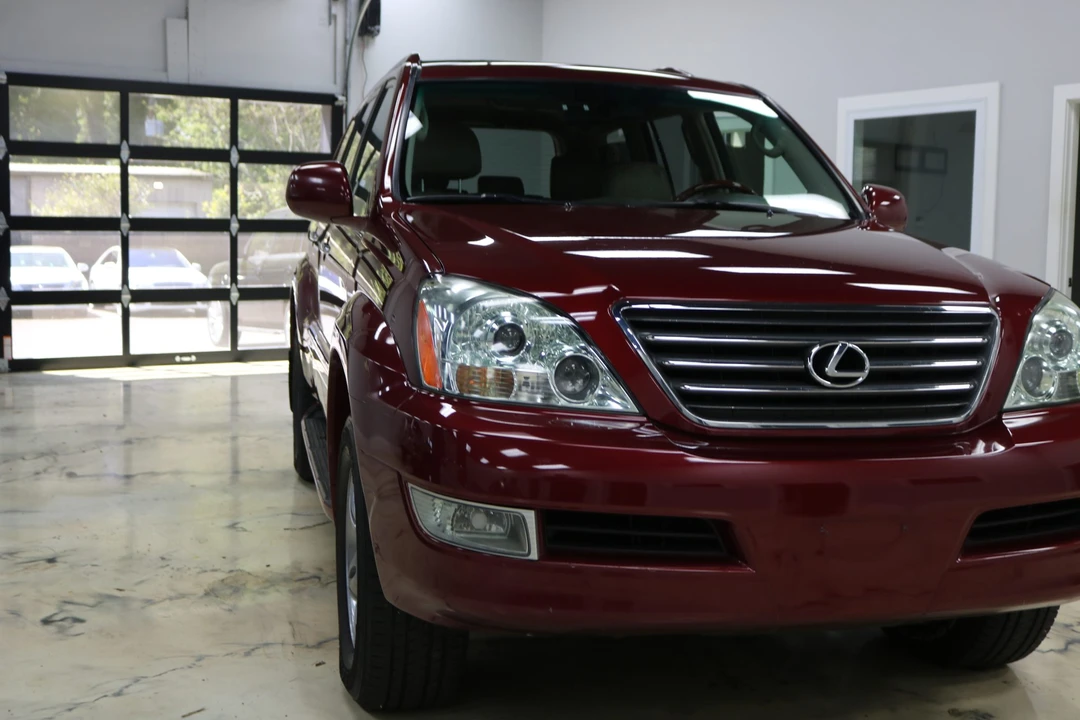 2008 Lexus GX 1st Gen - Image 7 of 31