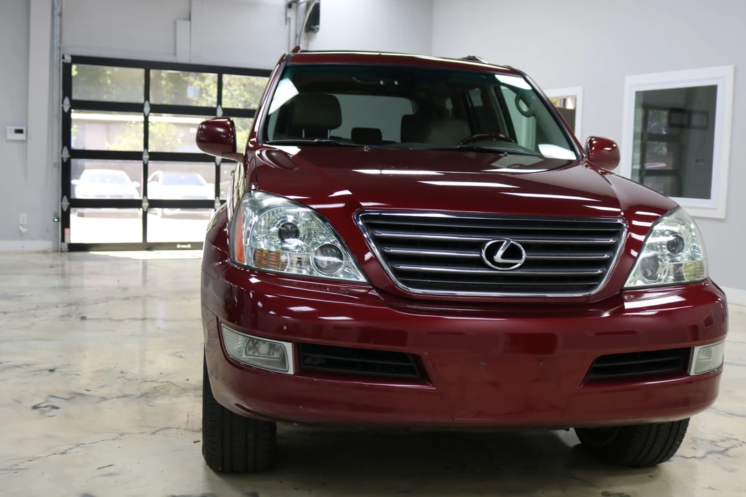 2008 Lexus GX 1st Gen - Image 8 of 31