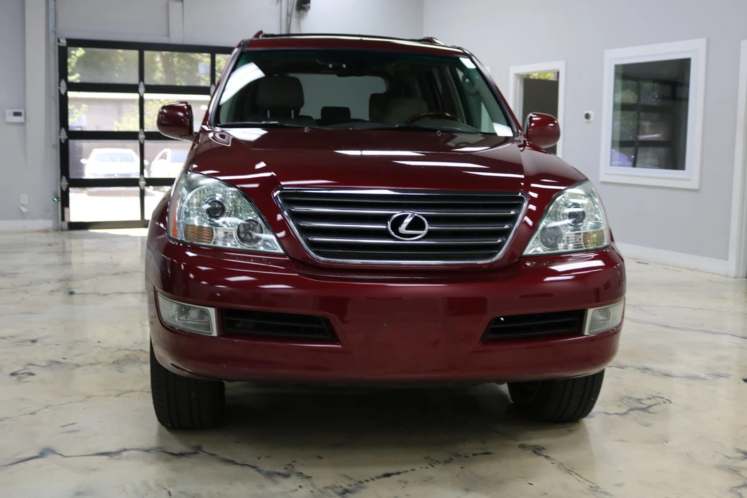 2008 Lexus GX 1st Gen - Image 9 of 31