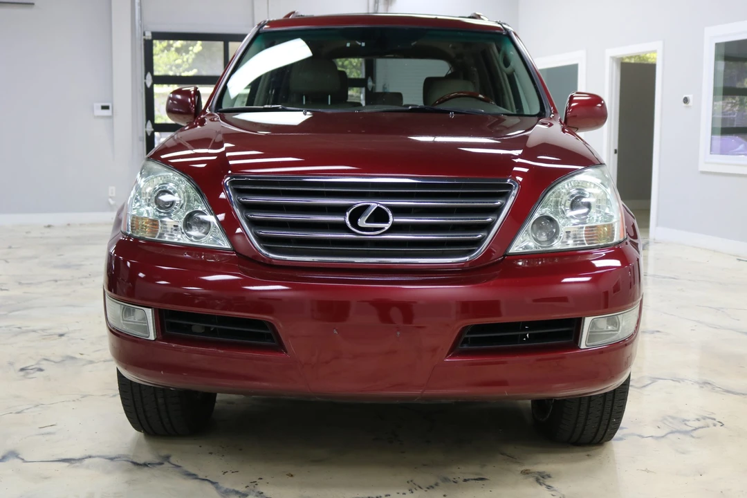 2008 Lexus GX 1st Gen - Image 10 of 31