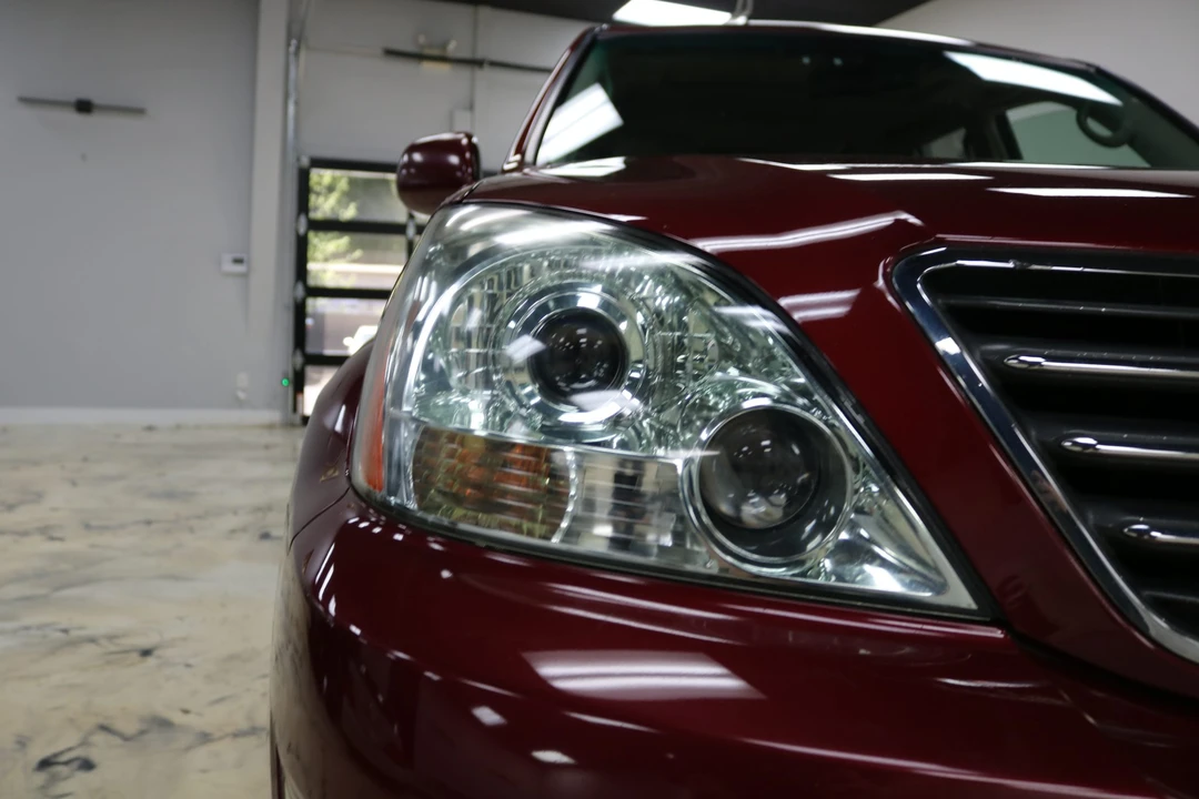 2008 Lexus GX 1st Gen - Image 27 of 31