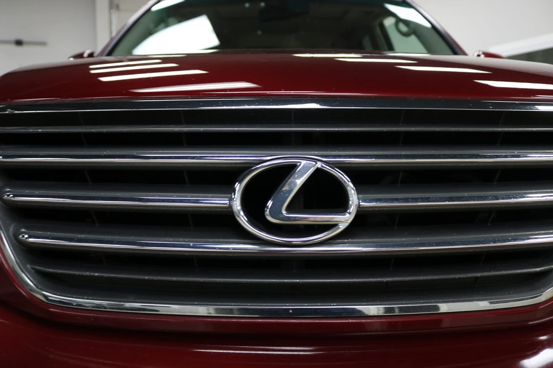 2008 Lexus GX 1st Gen - Image 28 of 31