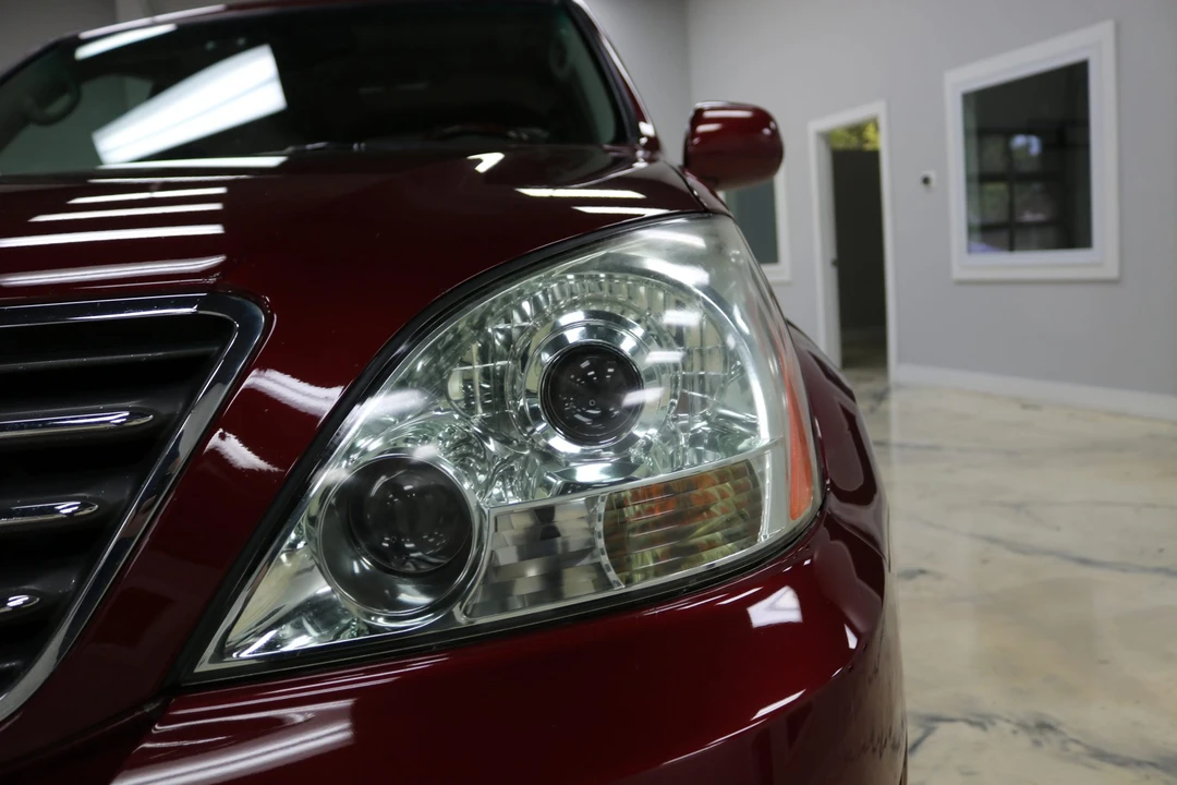 2008 Lexus GX 1st Gen - Image 29 of 31