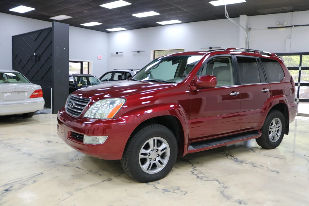 2008 Lexus GX 1st Gen - Image 13 of 31