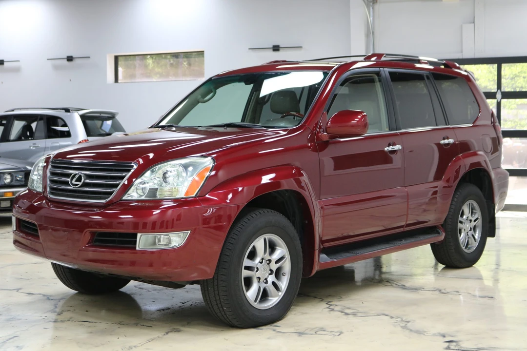 2008 Lexus GX 1st Gen - Image 11 of 31