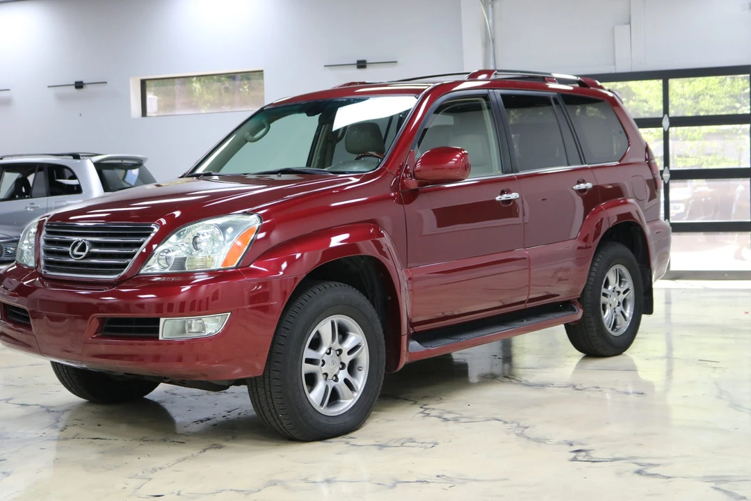2008 Lexus GX 1st Gen - Image 12 of 31