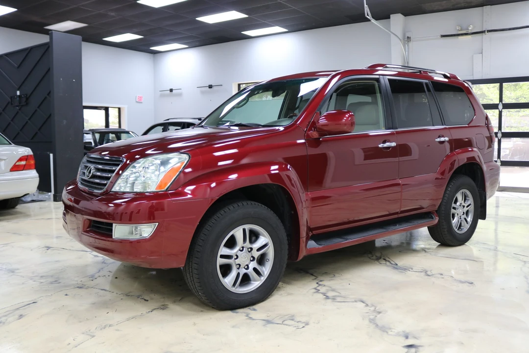 2008 Lexus GX 1st Gen - Image 14 of 31