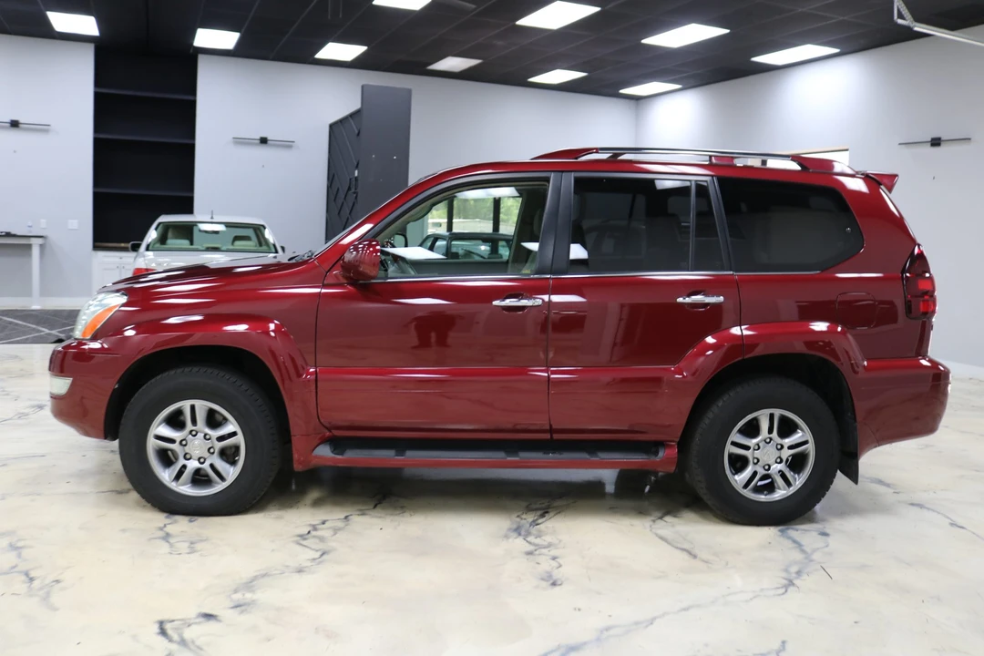 2008 Lexus GX 1st Gen - Image 15 of 31