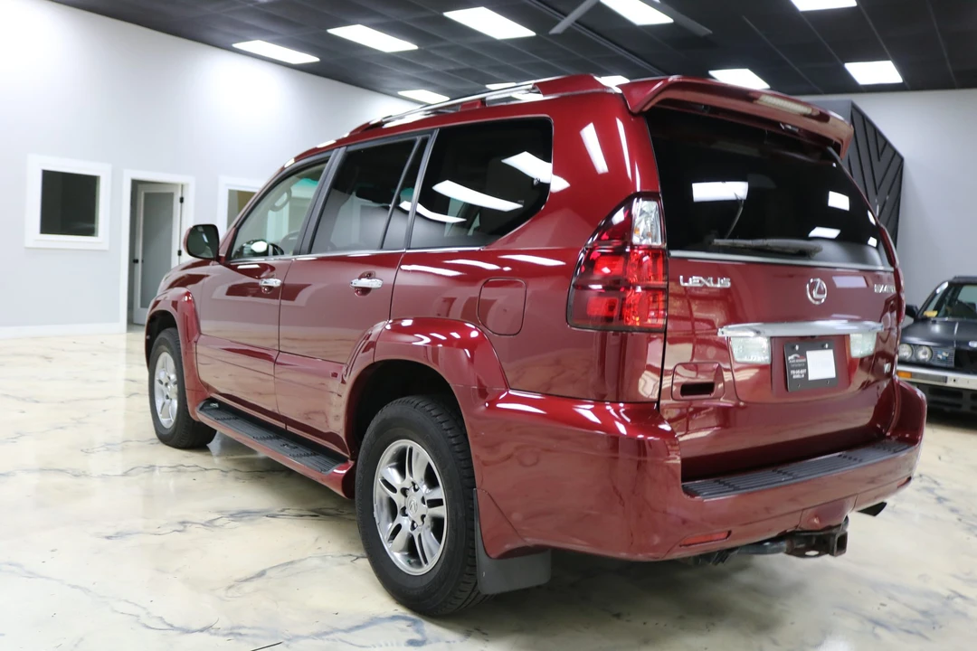 2008 Lexus GX 1st Gen - Image 16 of 31