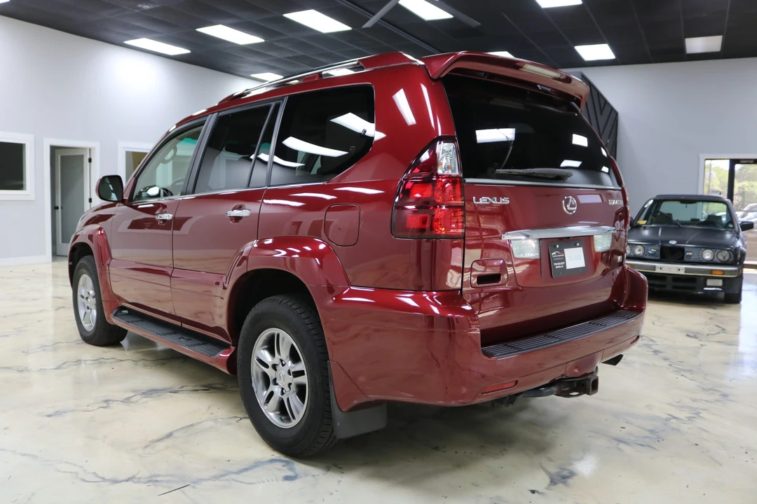 2008 Lexus GX 1st Gen - Image 17 of 31