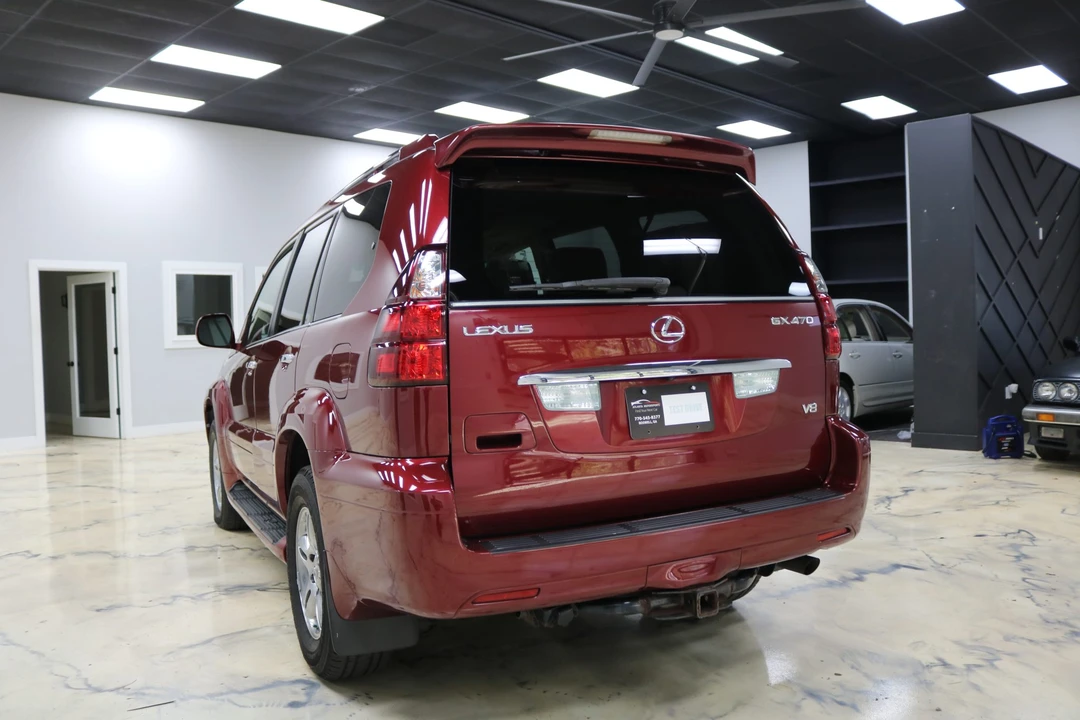 2008 Lexus GX 1st Gen - Image 18 of 31