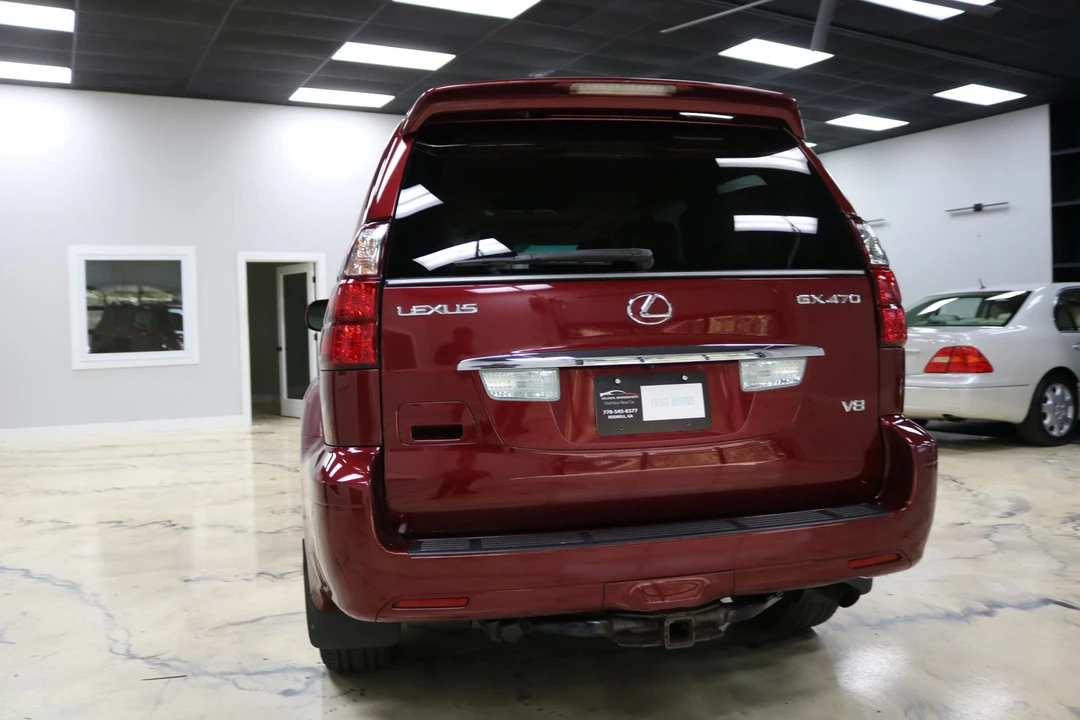 2008 Lexus GX 1st Gen - Image 19 of 31