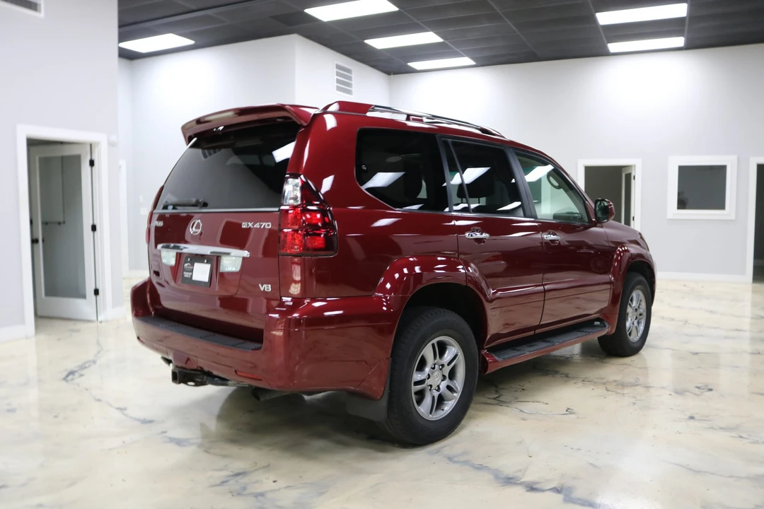 2008 Lexus GX 1st Gen - Image 20 of 31