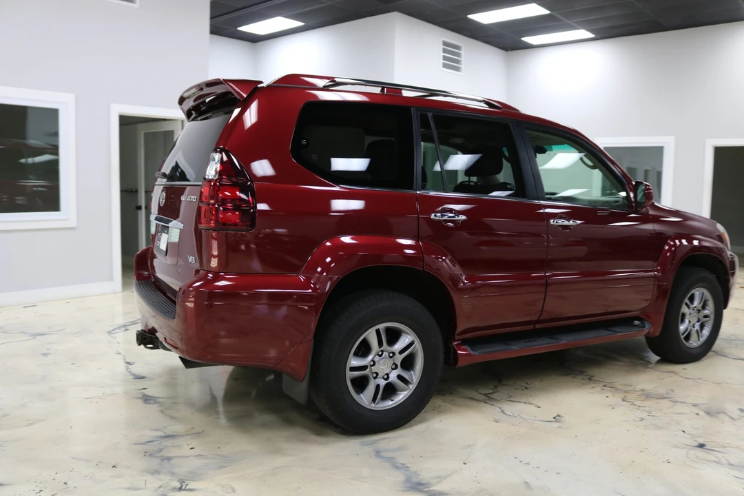 2008 Lexus GX 1st Gen - Image 21 of 31