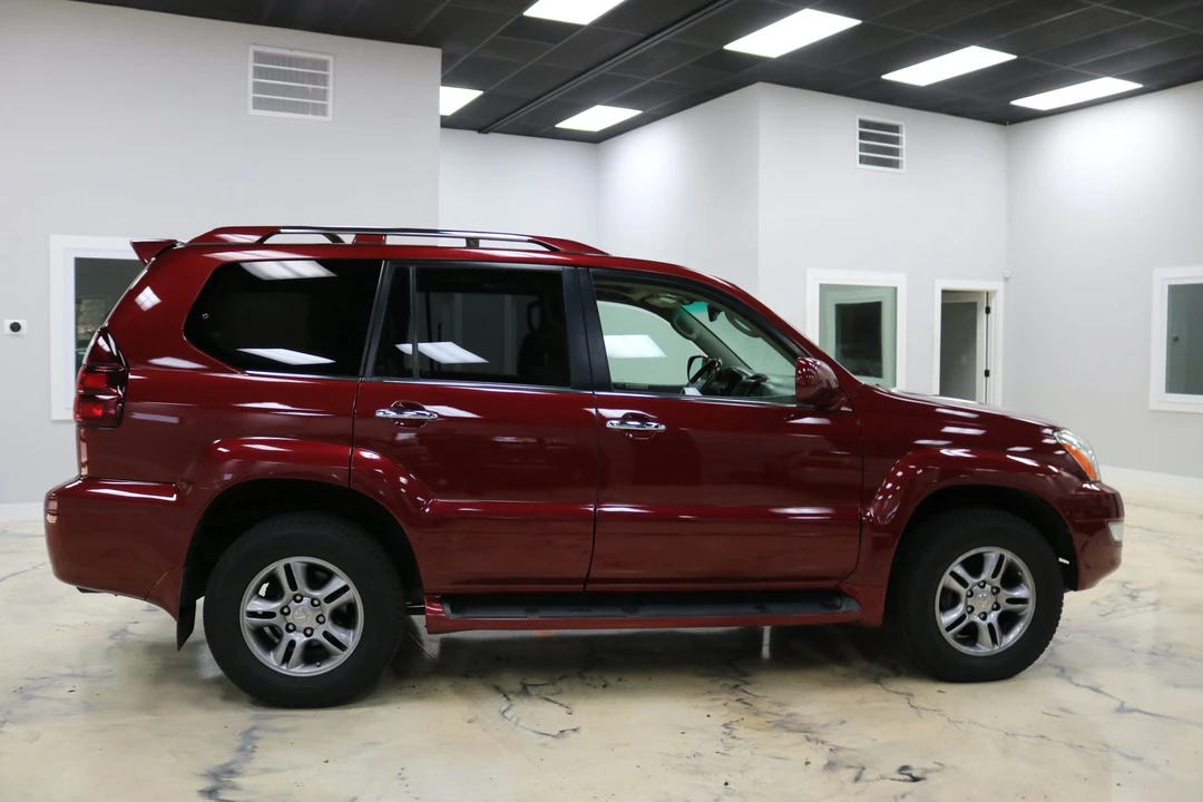 2008 Lexus GX 1st Gen - Image 22 of 31
