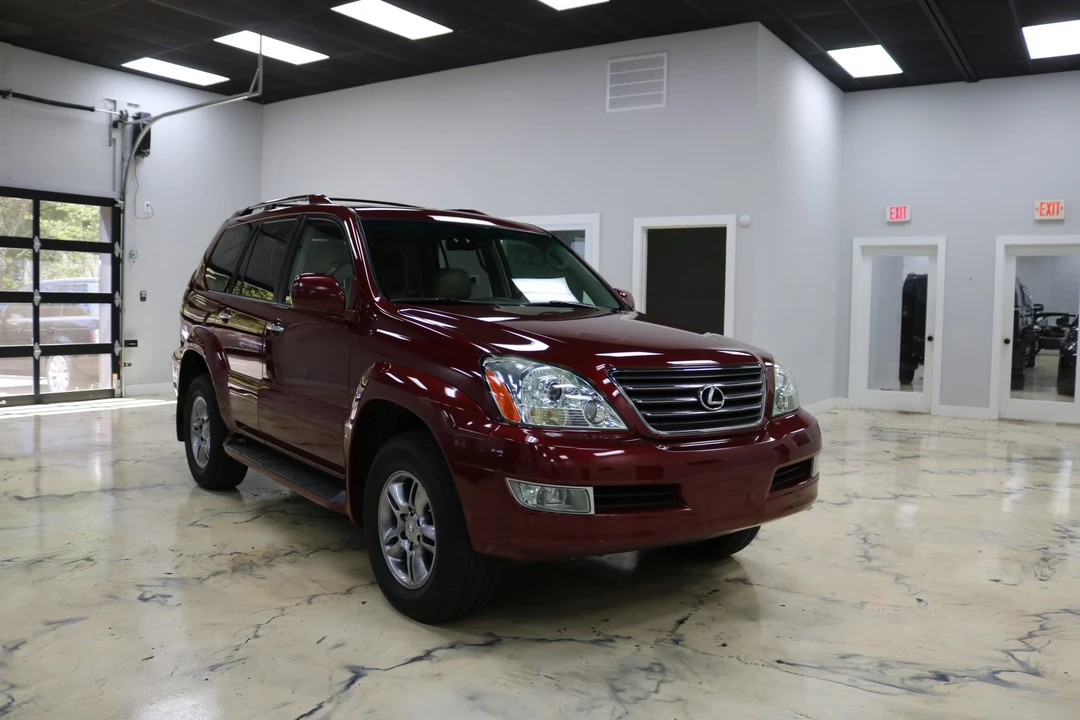 2008 Lexus GX 1st Gen - Image 2 of 31